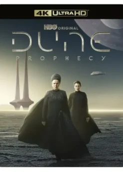 Dune : Prophecy - Saison 1 (4K Ultra HD - Édition SteelBook limitée) - 4K UHD (2024)
