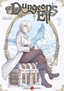 Dungeon Elf - vol. 01