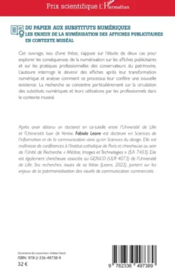 Du papier aux substituts numériques