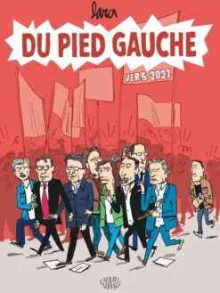 Du pied gauche