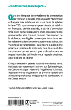 Du sexisme en amour