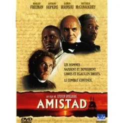 Dvd Amistad