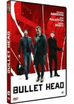 dvd / Bullet Head / Antonio BanderasJo