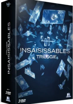 DVD / Coffret Insaisissables Trilogie - 3 DVD / Fleischer, / Eisenberg,
