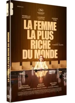 DVD / La Femme la plus riche du Monde / Klifa, Thi / Huppert, I