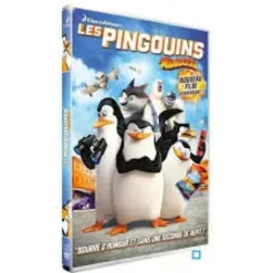 DVD - Les pingouins de Madagascar