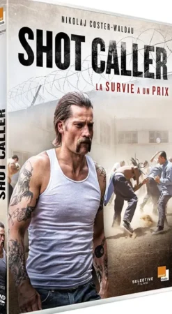 dvd / Shot caller / Nikolaj Coster-Walda