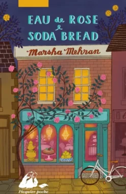 Eau de rose & soda bread