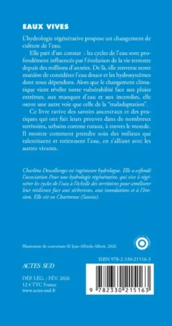 Eaux vives