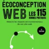 Ecoconception web : les 115 bonnes pratiques