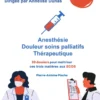 Ecos anesthésie, douleurs soins palliatifs, thérapeutique