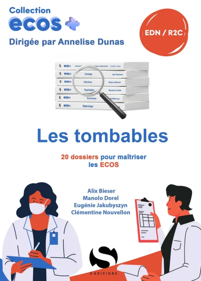 Ecos Les tombables