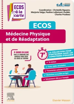 ECOS Médecine physique et de réadaptation