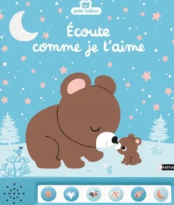 Ecoute comme je t'aime