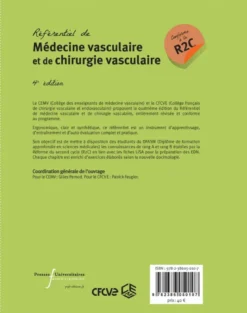 EDN référentiel de médecine vasculaire et de chirurgie vasculaire