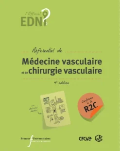 EDN référentiel de médecine vasculaire et de chirurgie vasculaire