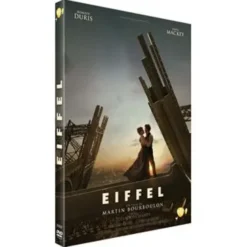 Eiffel - Blu-ray (2021)