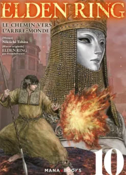 Elden Ring : Le chemin vers l'Arbre-Monde T10