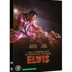 Elvis - DVD (2022)