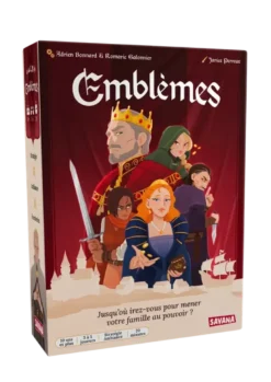 Emblèmes