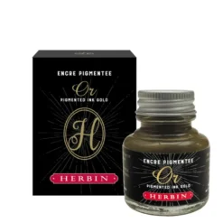 Encre pigmentée décorative 30ml - or