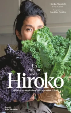 En cuisine avec Hiroko