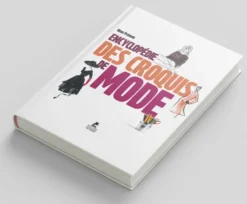 Encyclopédie des croquis de Mode