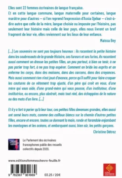 Enfance de filles