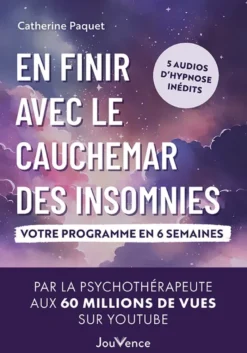 En finir avec le cauchemar des insomnies