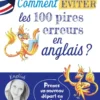 English with Maud - Comment éviter les 100 pires erreurs en anglais ?