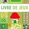 En route pour la maternelle - Livre de jeux 4+