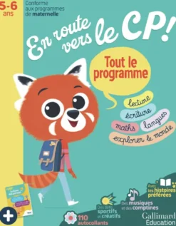 En route vers le CP !