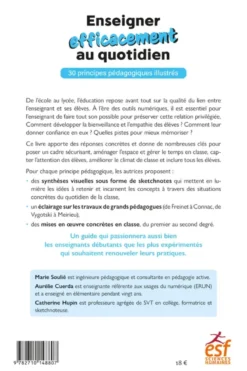 Enseigner efficacement au quotidien
