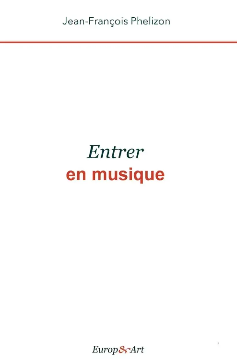 Entrer en musique