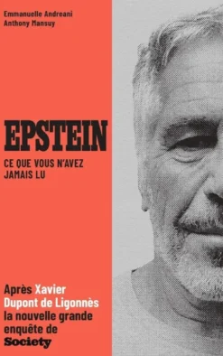 Epstein - Ce que vous n'avez jamais lu