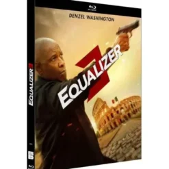 Equalizer 3 - Blu-ray (2023)