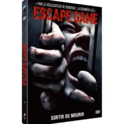 Escape Game - DVD (2019)