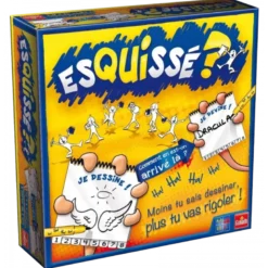 Esquissé ? (8 joueurs)