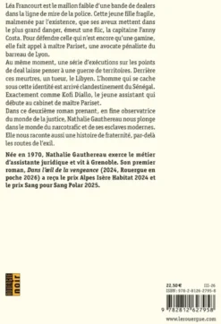 Et coule le sang du désert