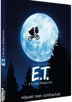 E.T., l'Extra-Terrestre (4K Ultra HD) - 4K UHD (1982)