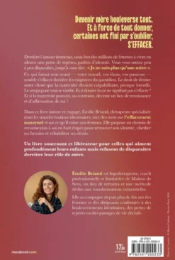 Etre plus qu'une mère
