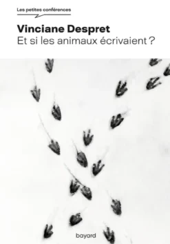 Et si les animaux écrivaient ?