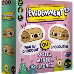 Evidemment !?