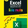 Excel 2024 Pas à Pas pour les Nuls