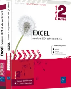 Excel (versions 2024 et Microsoft 365)