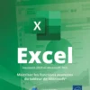 Excel (versions 2024 et Microsoft 365) - Maîtrisez les fonctions avancées du tableur de Microsoft®