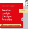 Exercices corrigés d'analyse financière