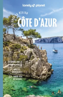 Explorer la région Côte d'Azur 5ed