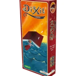Extension Dixit 2 - Quest