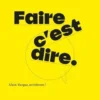 Faire c est dire /franCais
